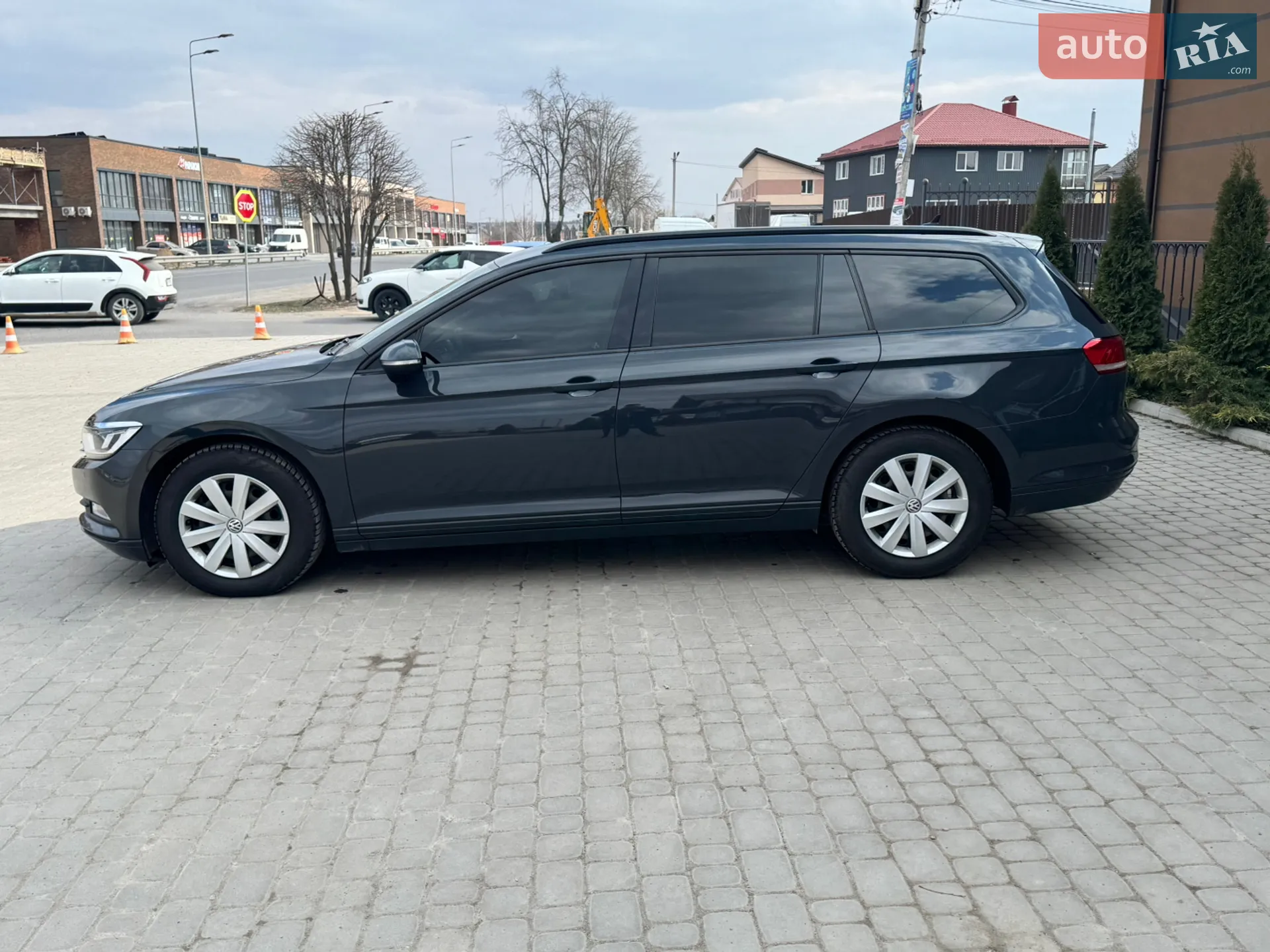 2018 Volkswagen Passat - мініатюра 5