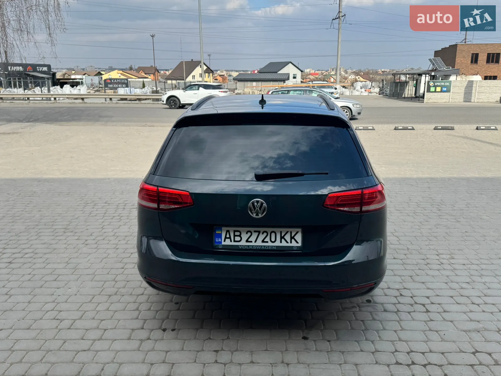 2018 Volkswagen Passat - мініатюра 7