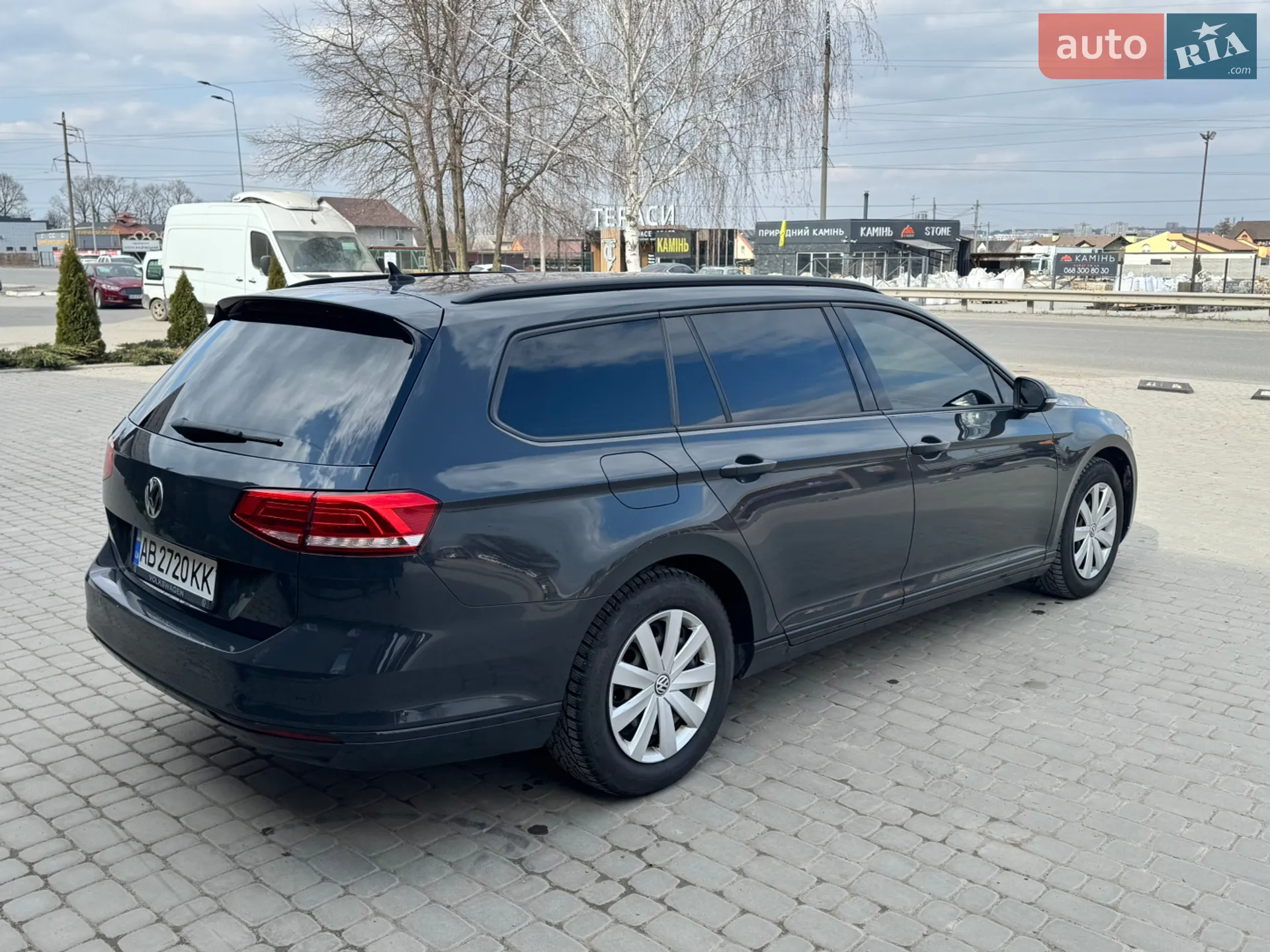 2018 Volkswagen Passat - мініатюра 8