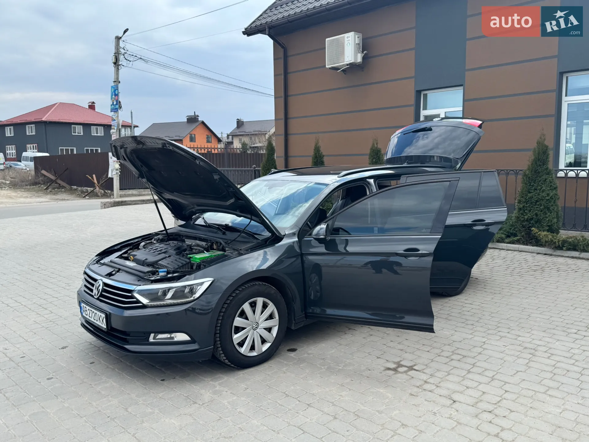 2018 Volkswagen Passat - мініатюра 14
