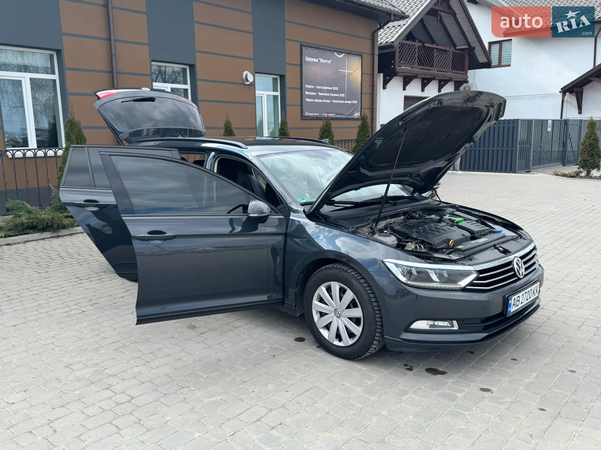 2018 Volkswagen Passat - мініатюра 17