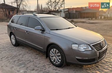 Универсал Volkswagen Passat 2008 в Ахтырке