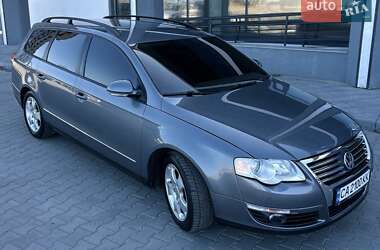 Универсал Volkswagen Passat 2006 в Черкассах