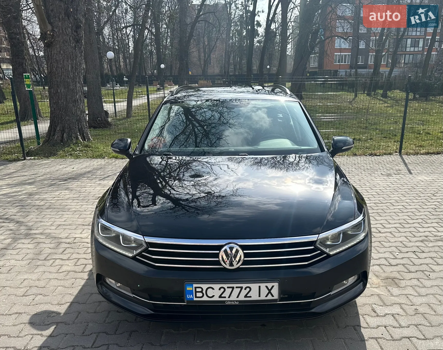 2016 Volkswagen Passat - мініатюра 4
