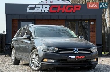 Універсал Volkswagen Passat 2015 в Стрию