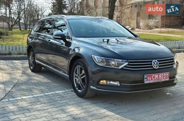 Універсал Volkswagen Passat 2019 в Бережанах