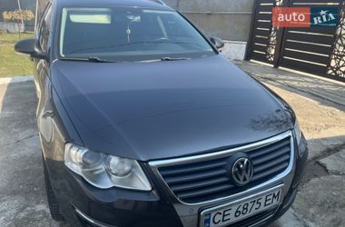 Універсал Volkswagen Passat 2008 в Чернівцях