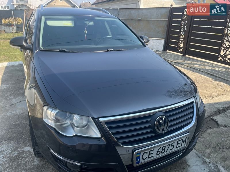 Volkswagen Passat 2008