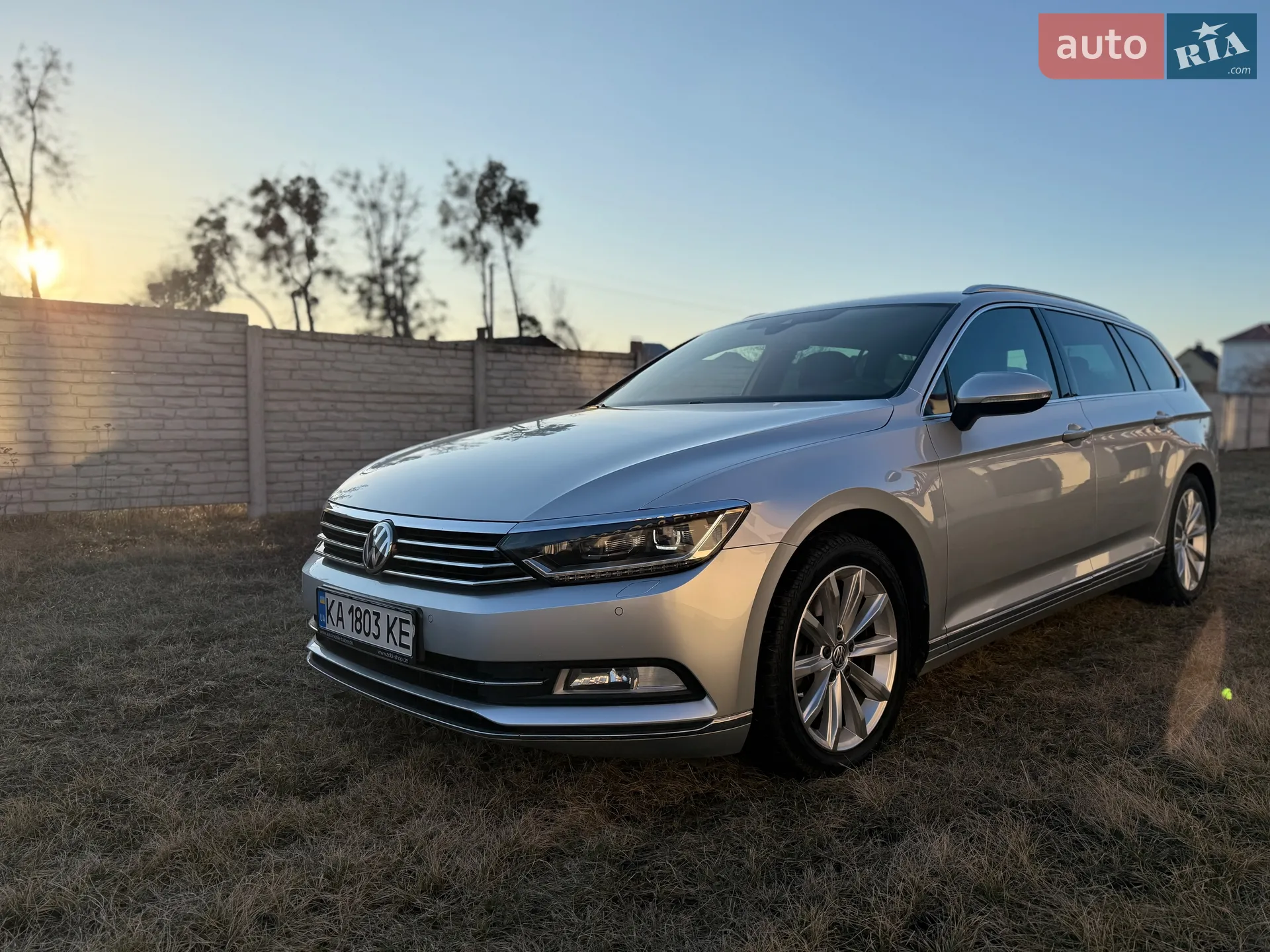 2018 Volkswagen Passat - мініатюра 3