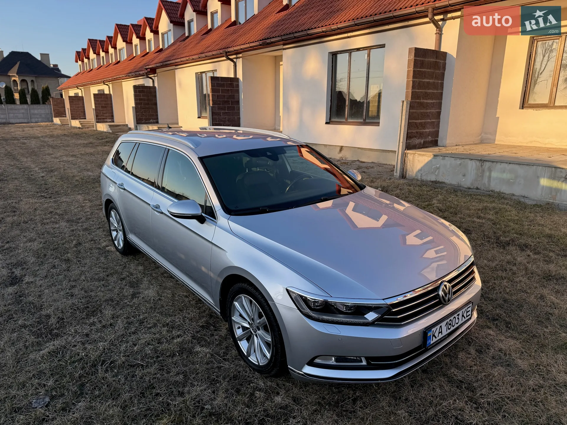 2018 Volkswagen Passat - мініатюра 2