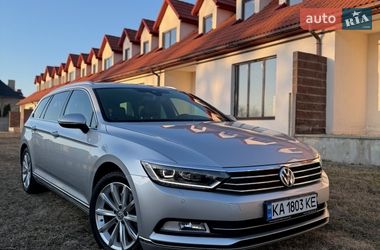 Универсал Volkswagen Passat 2018 в Гадяче