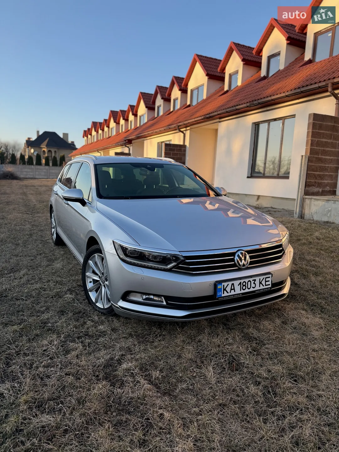 2018 Volkswagen Passat - мініатюра 10