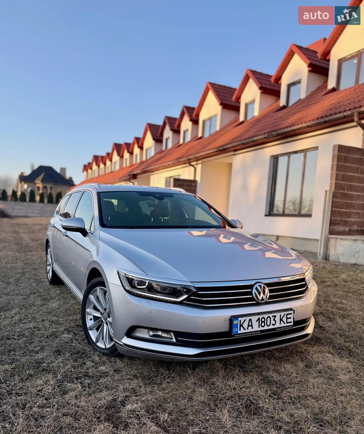 2018 Volkswagen Passat - мініатюра 11