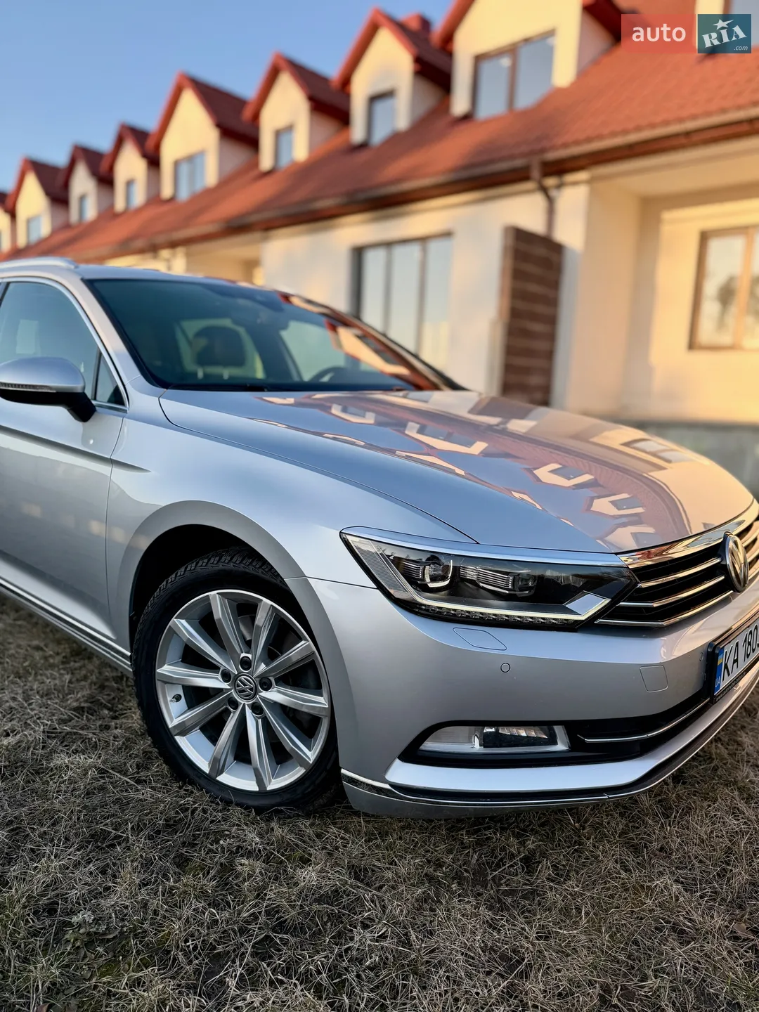 2018 Volkswagen Passat - мініатюра 12