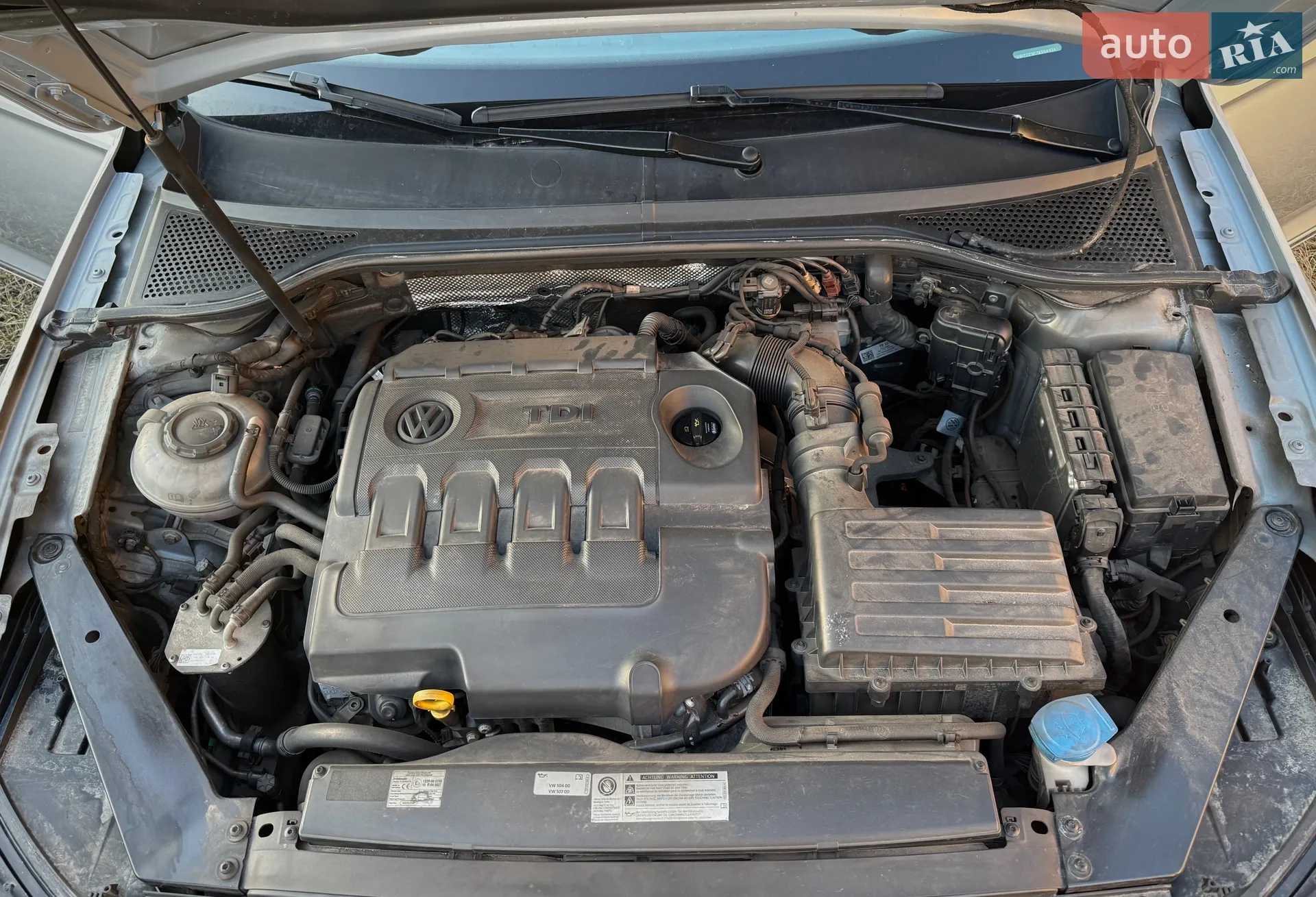 2018 Volkswagen Passat - мініатюра 43