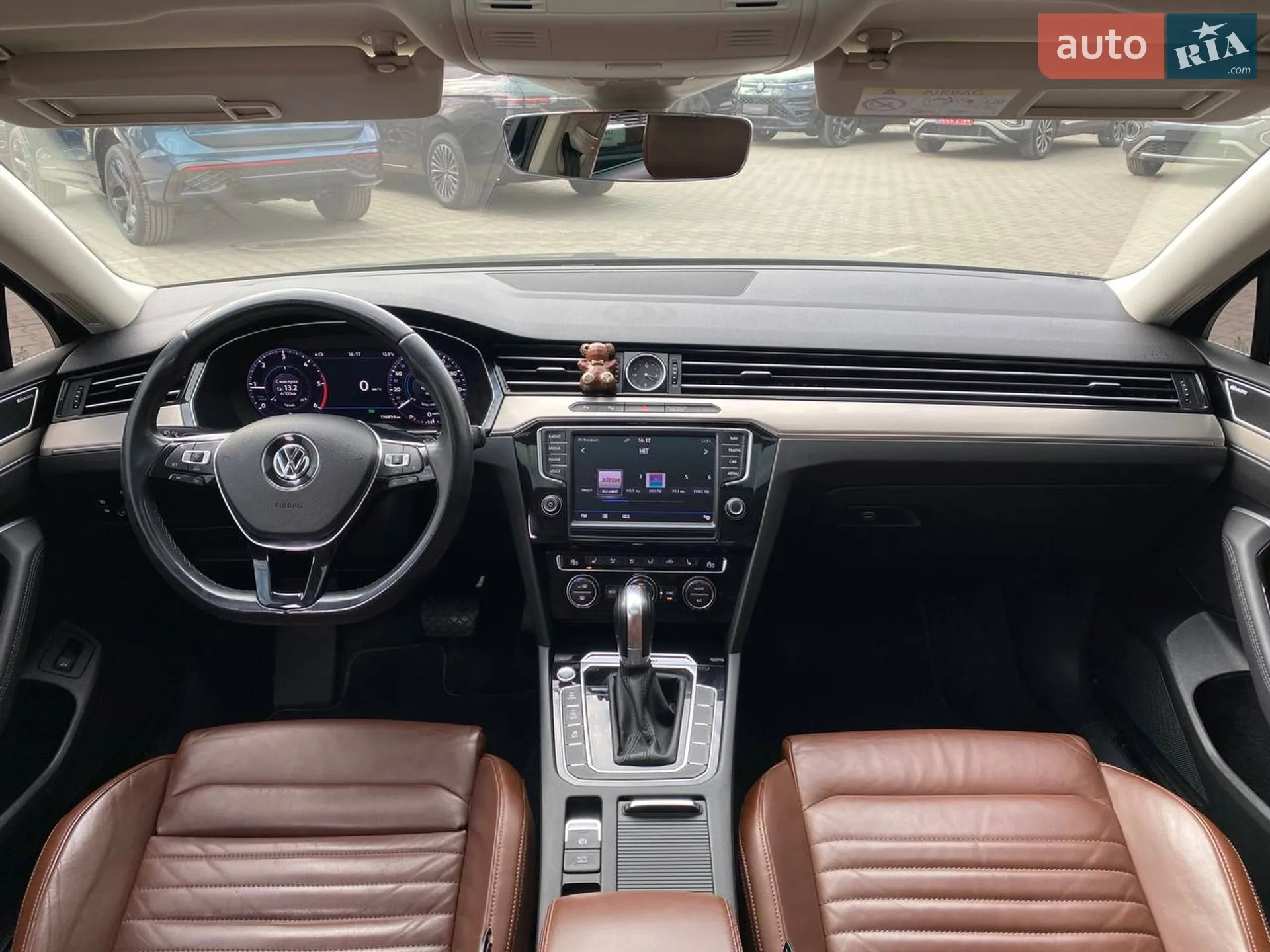 2016 Volkswagen Passat - мініатюра 10
