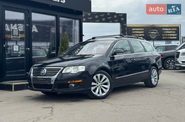 Универсал Volkswagen Passat 2008 в Харькове