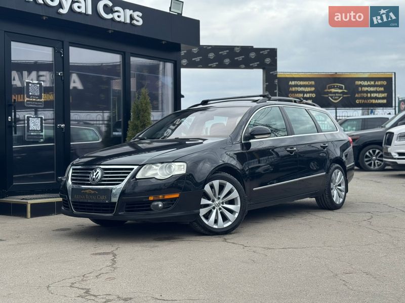 Volkswagen Passat 2008 Volkswagen Passat 2008