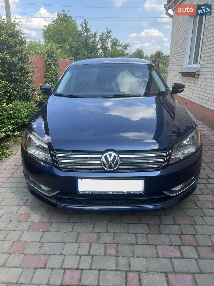 2014 Volkswagen Passat - мініатюра 25