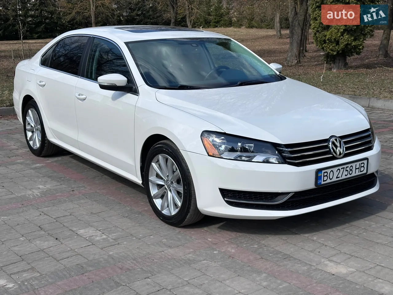 2014 Volkswagen Passat - мініатюра 30