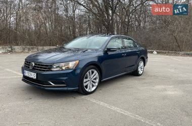 Седан Volkswagen Passat 2018 в Полтаве