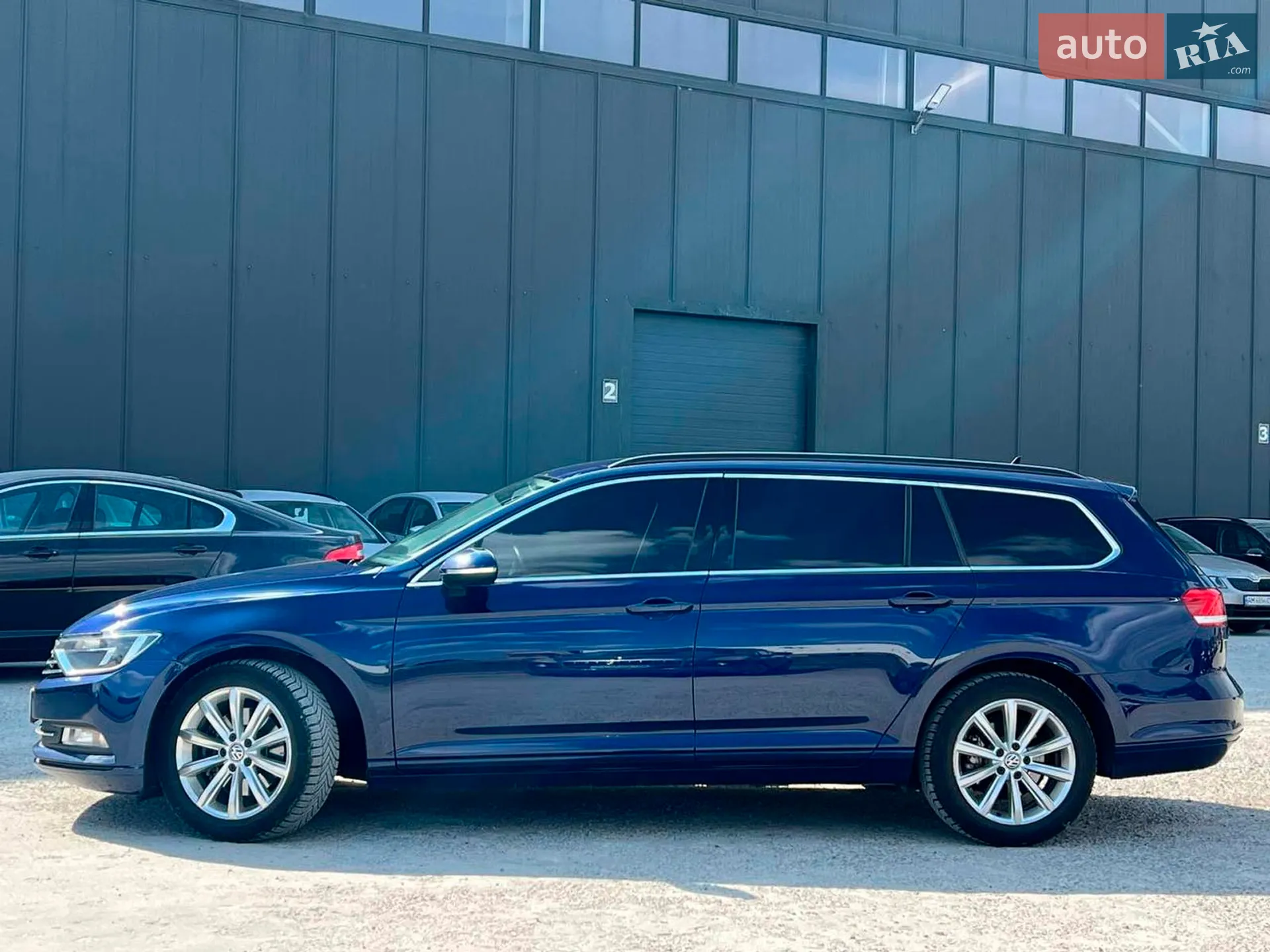 2017 Volkswagen Passat - мініатюра 5