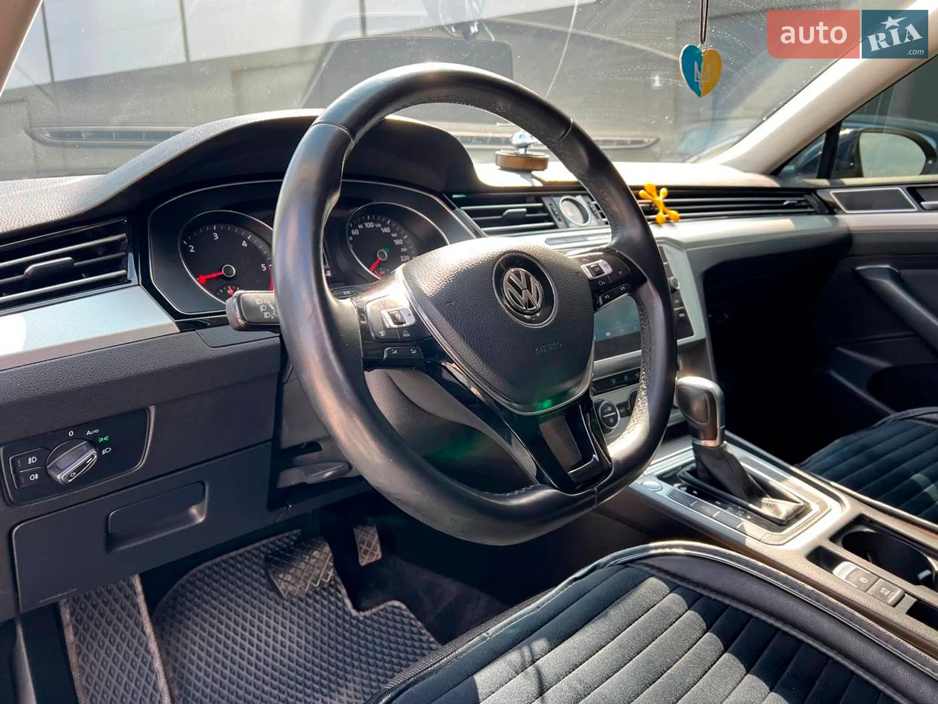 2017 Volkswagen Passat - мініатюра 17