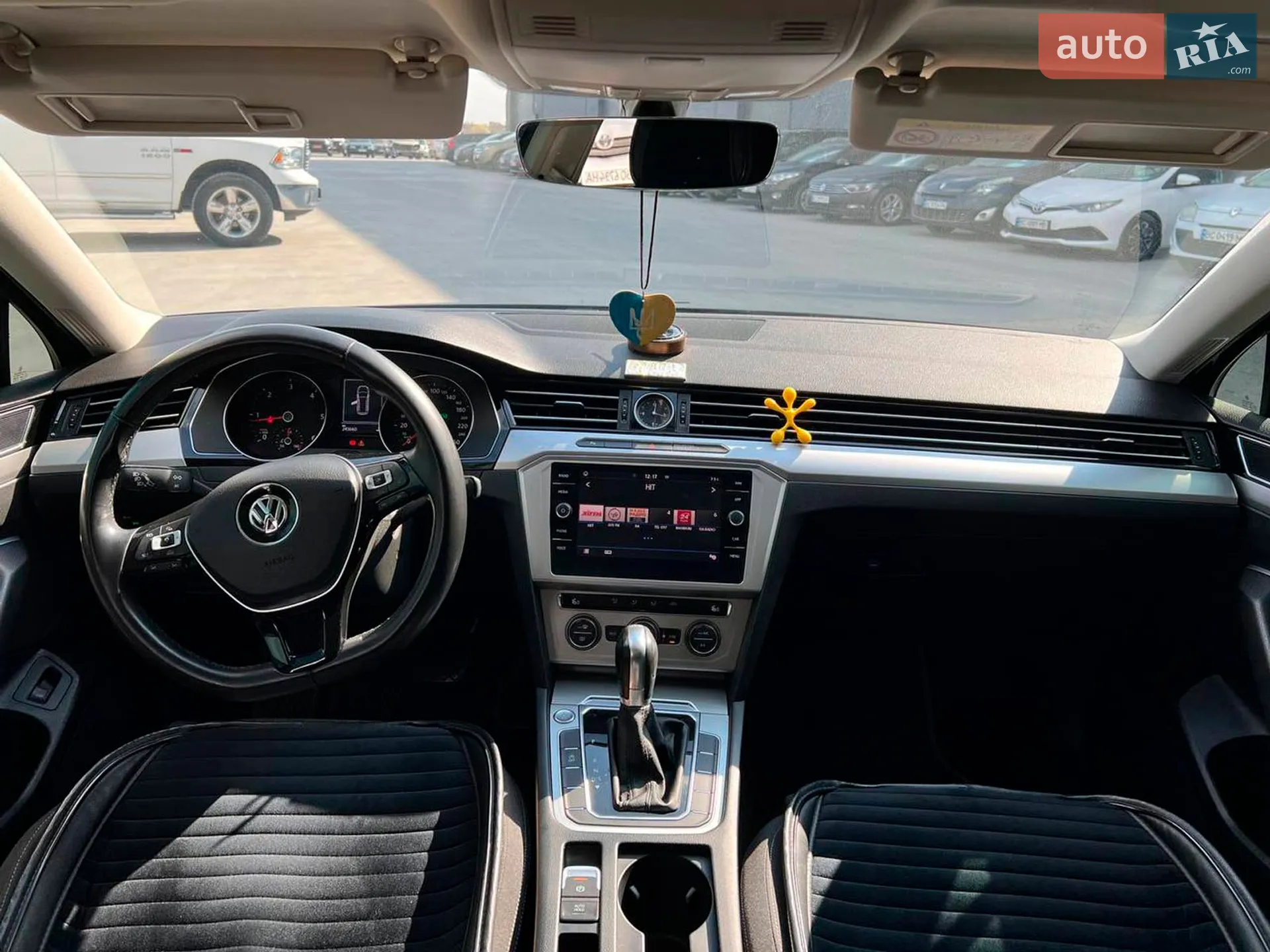 2017 Volkswagen Passat - мініатюра 39