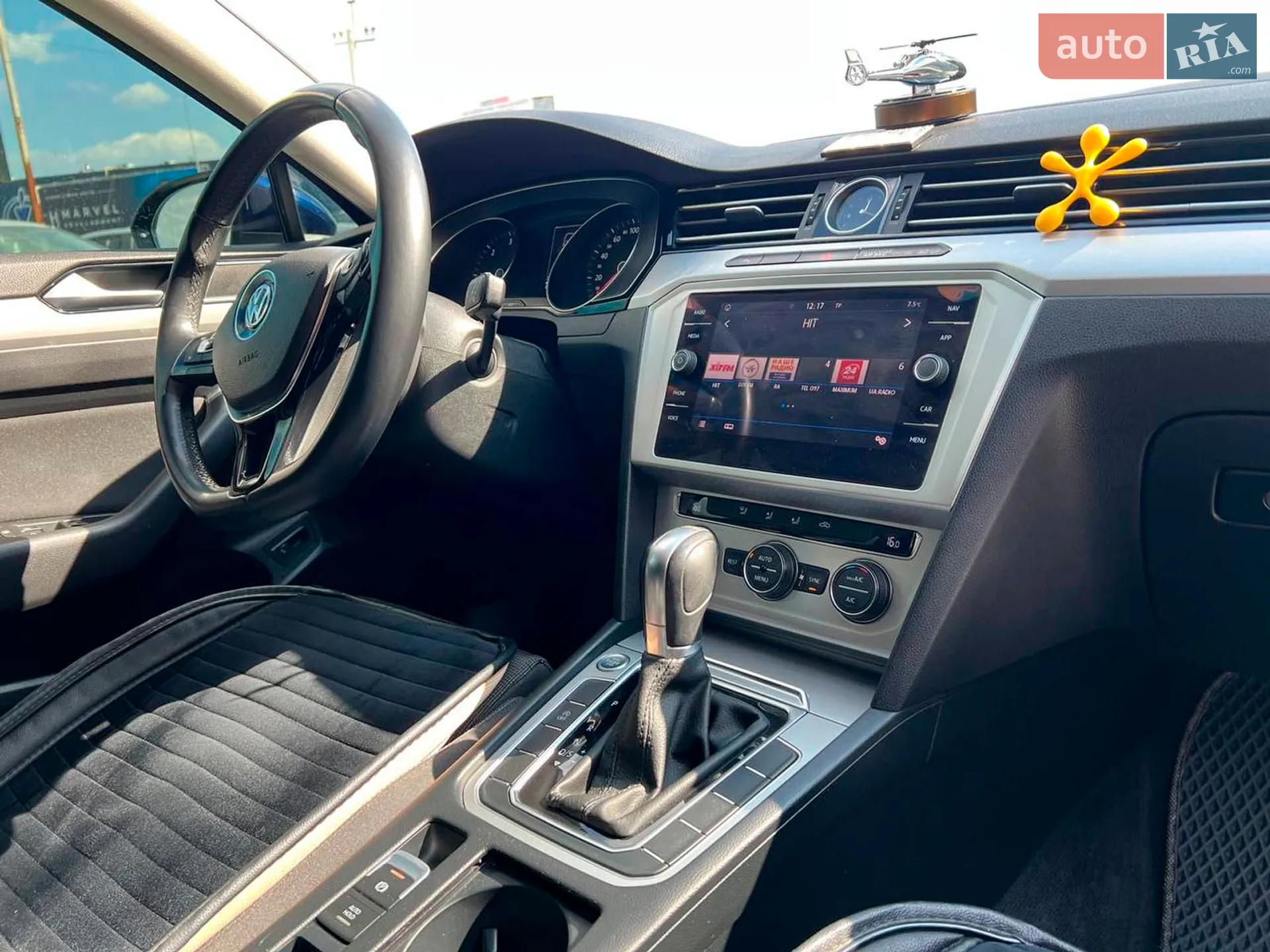 2017 Volkswagen Passat - мініатюра 44