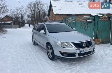 Универсал Volkswagen Passat 2008 в Виннице