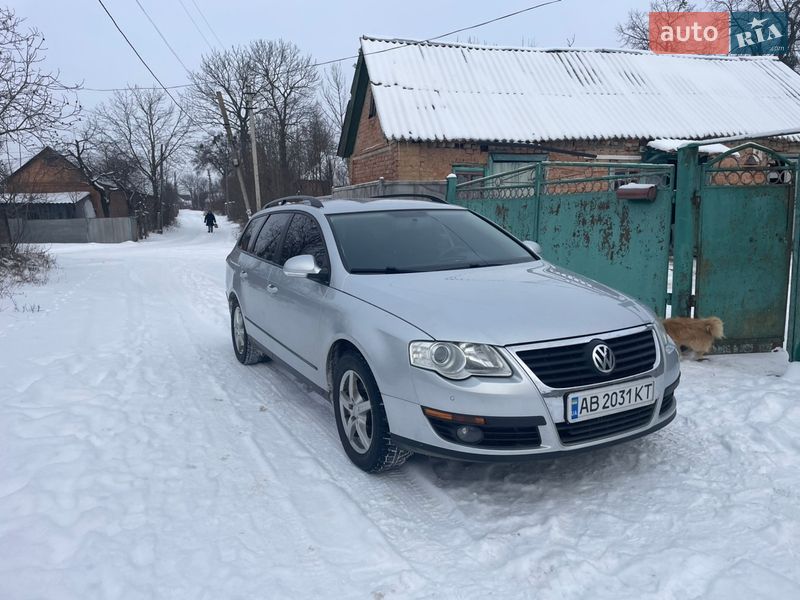 Volkswagen Passat 2008