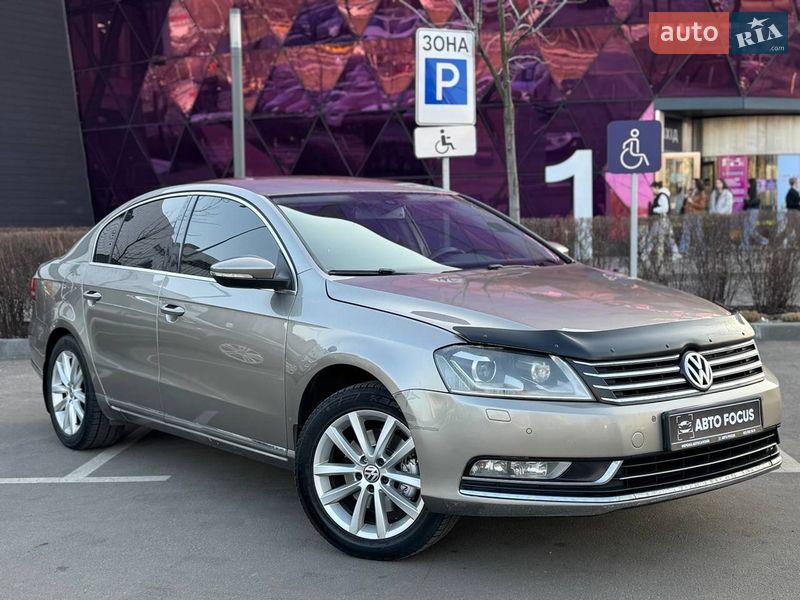 Volkswagen Passat 2014 Volkswagen Passat 2014
