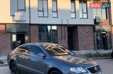 Седан Volkswagen Passat 2005 в Умани