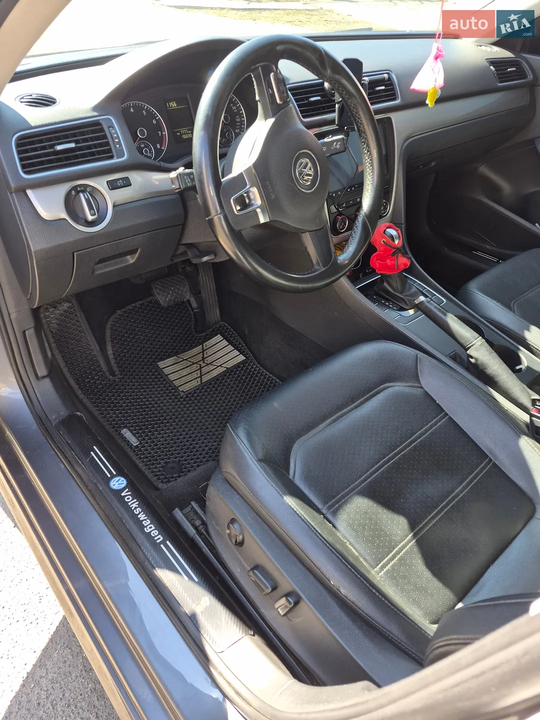 2014 Volkswagen Passat - мініатюра 12