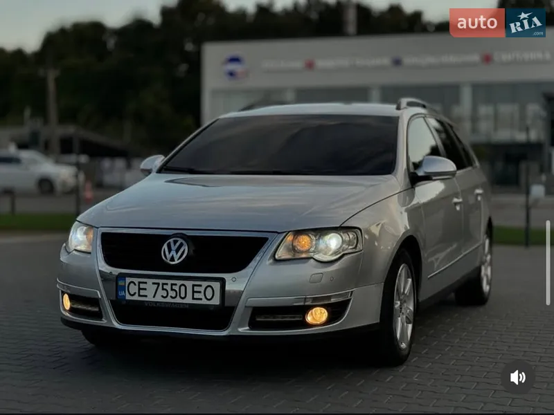 Volkswagen Passat 2006 VIN WVWZZZ3CZ6E180978 фото оголошення 11 з 45