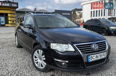 Універсал Volkswagen Passat 2007 в Львові