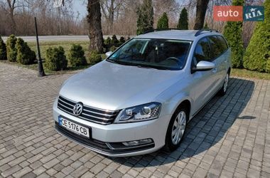 Универсал Volkswagen Passat 2012 в Черновцах