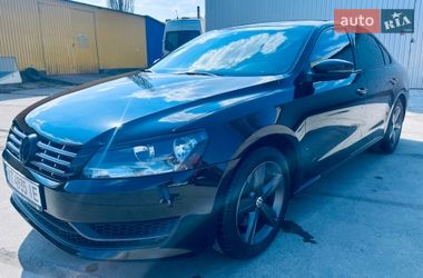 Седан Volkswagen Passat 2012 в Рівному