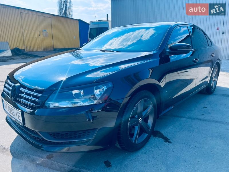 Volkswagen Passat 2012 Volkswagen Passat 2012