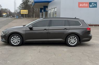 Универсал Volkswagen Passat 2016 в Черкассах