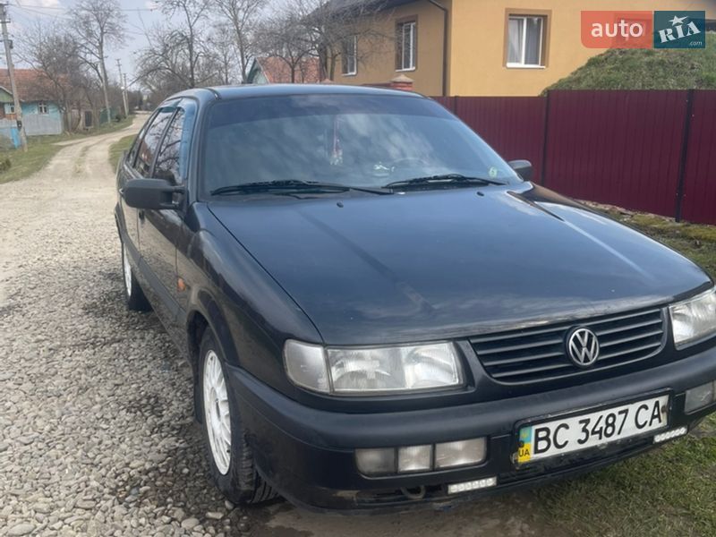 Volkswagen Passat 1994