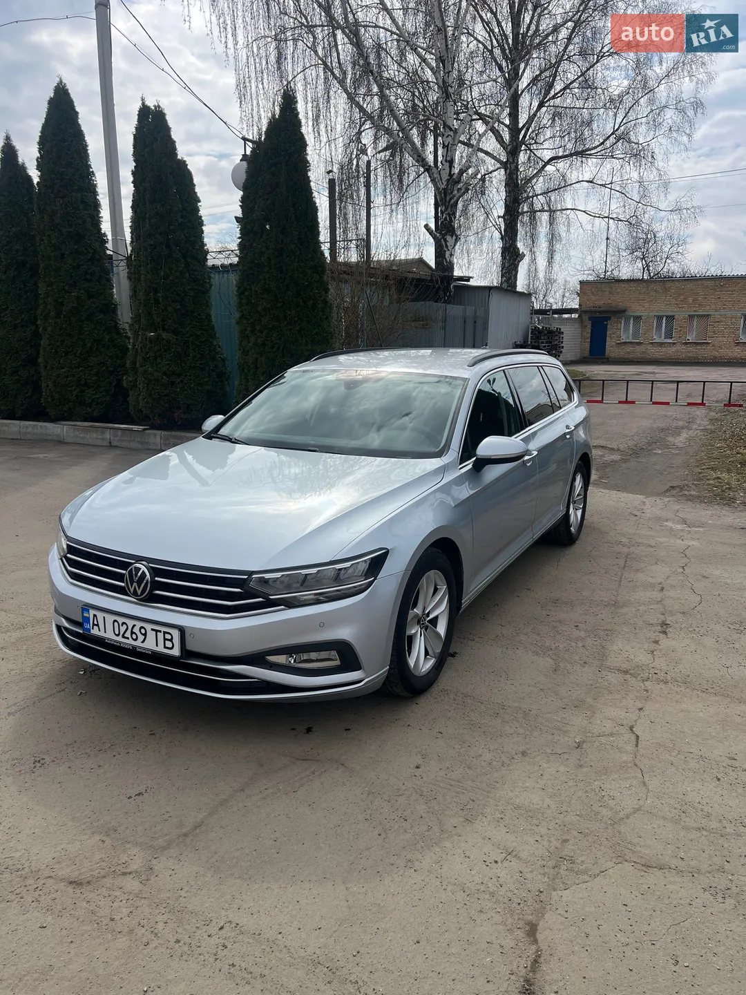 2021 Volkswagen Passat - мініатюра 4