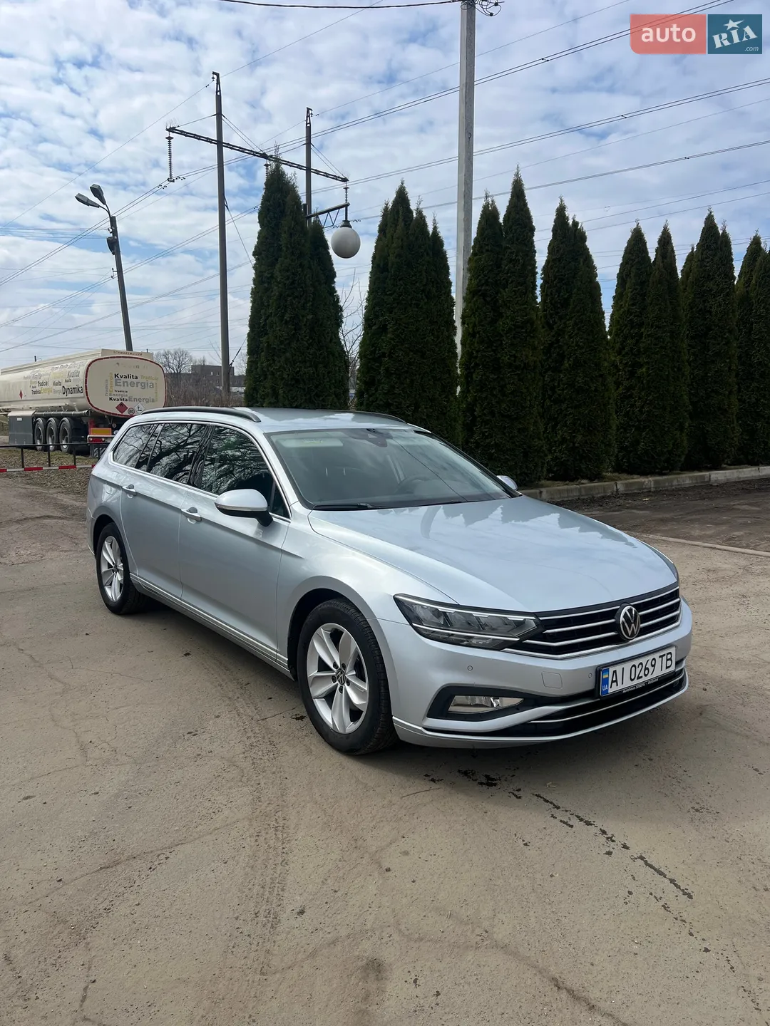 2021 Volkswagen Passat - фото 1