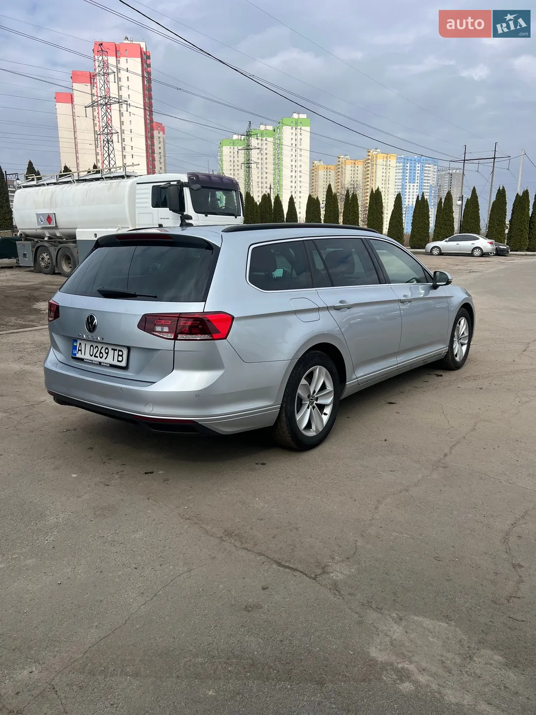2021 Volkswagen Passat - мініатюра 8