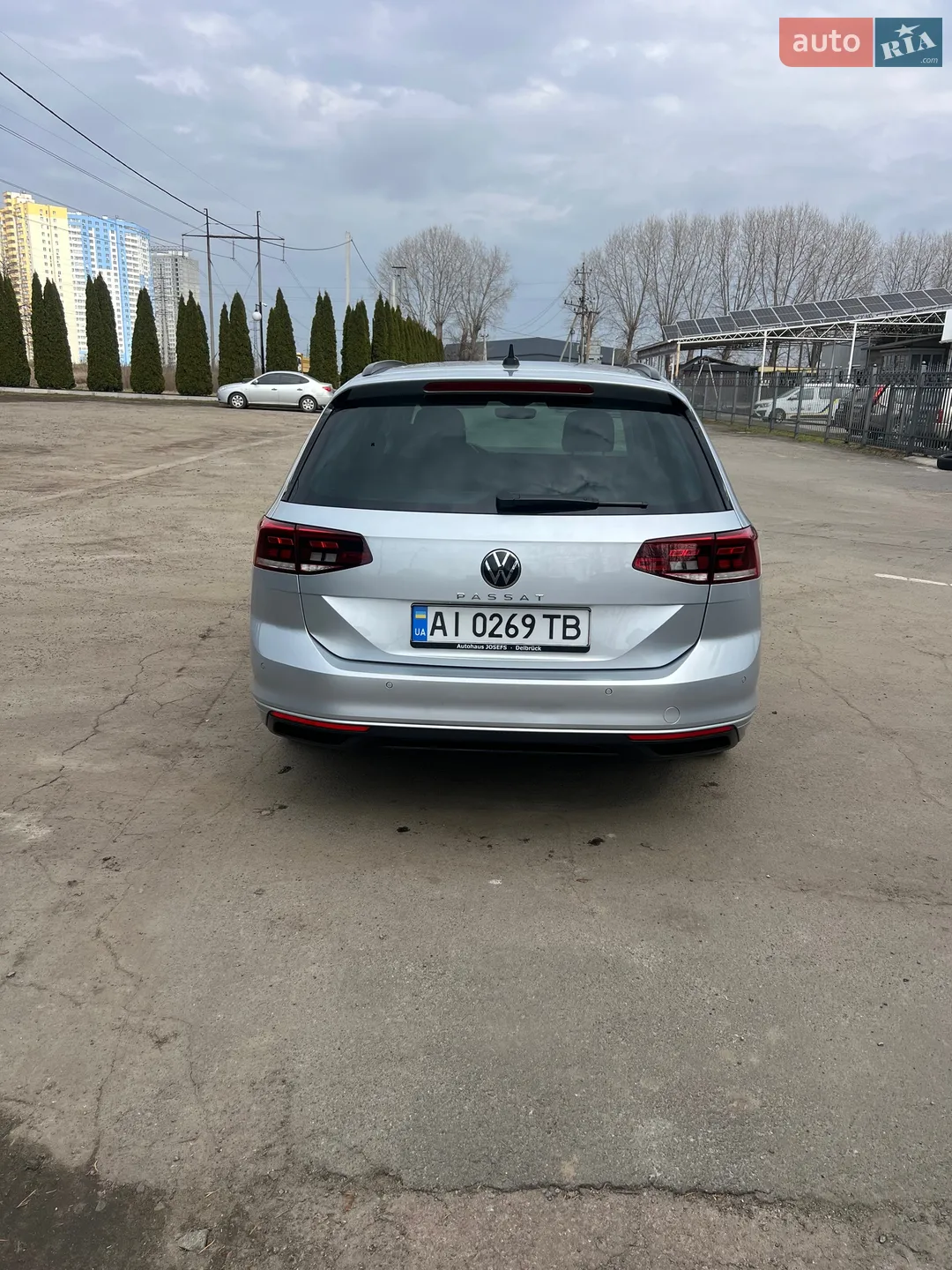 2021 Volkswagen Passat - мініатюра 9