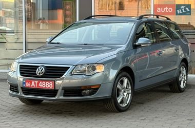 Универсал Volkswagen Passat 2009 в Житомире