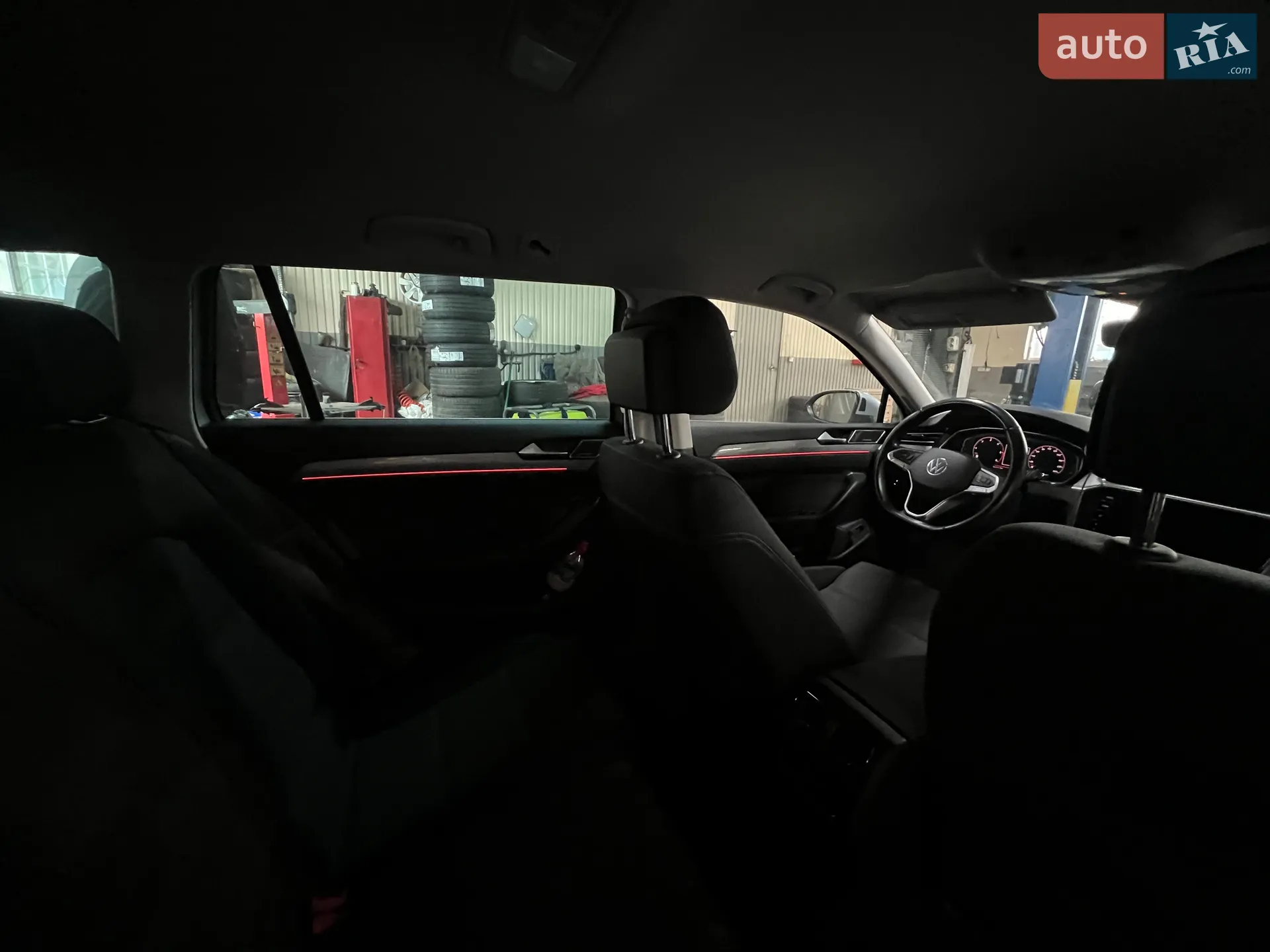 2021 Volkswagen Passat - мініатюра 15