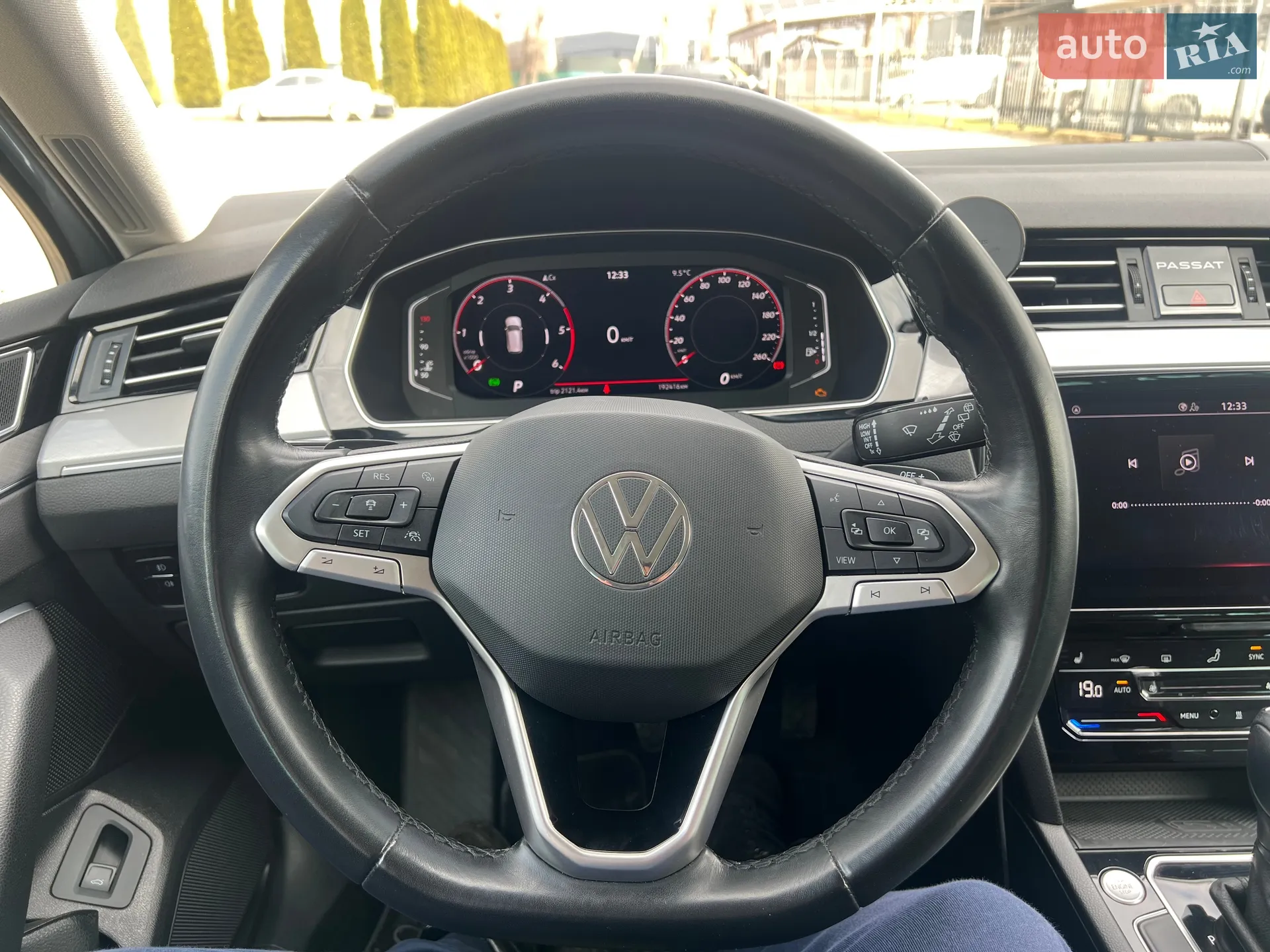 2021 Volkswagen Passat - мініатюра 18