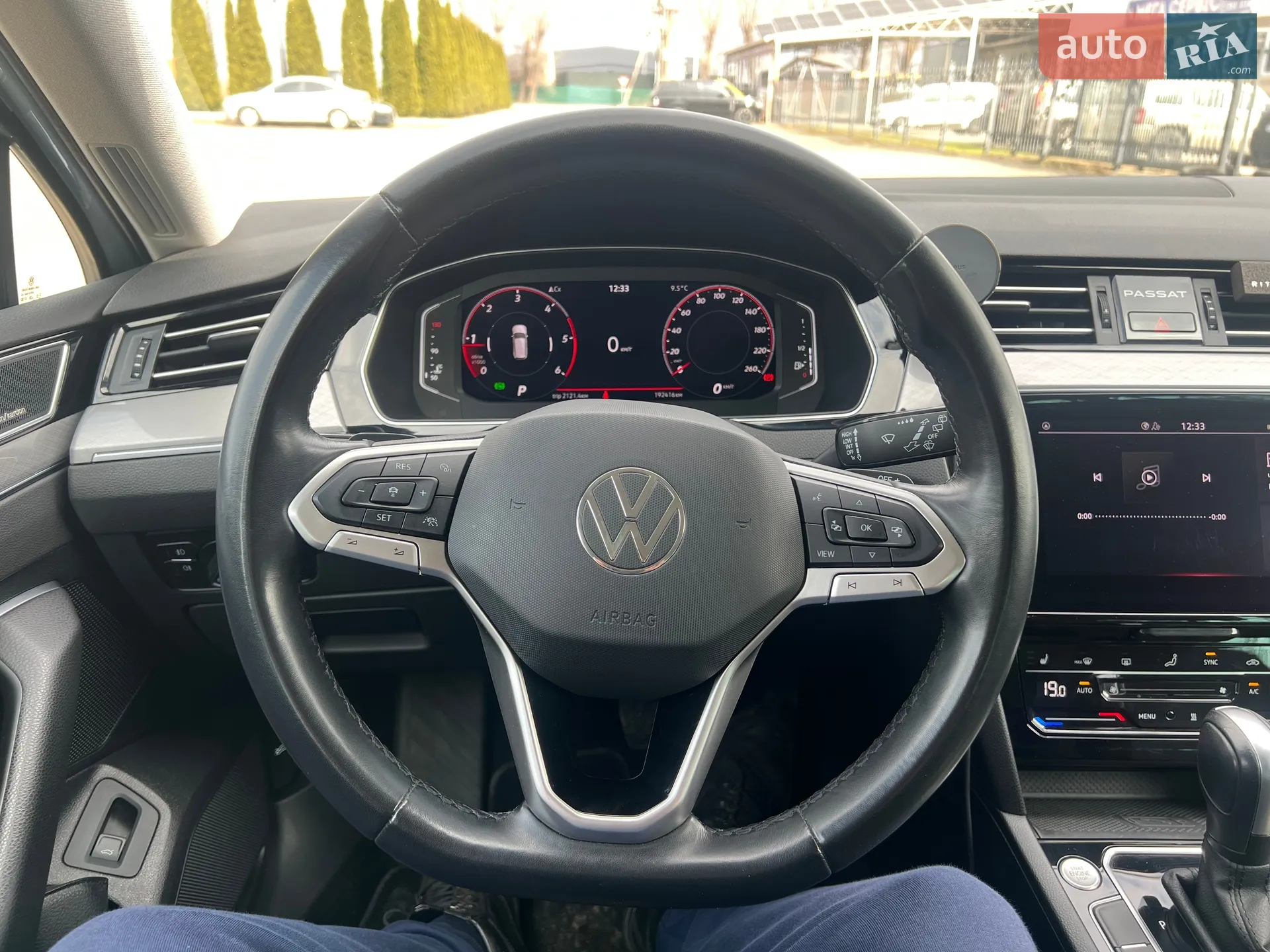 2021 Volkswagen Passat - мініатюра 19