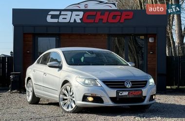 Седан Volkswagen Passat 2009 в Стрию